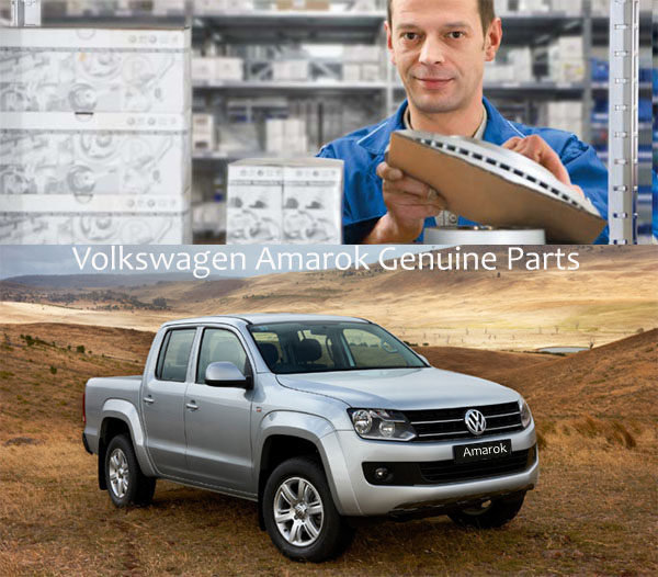 Amarok Parts